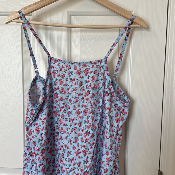 American Eagle Outfitters Floral Dress - Picture 2 of 4